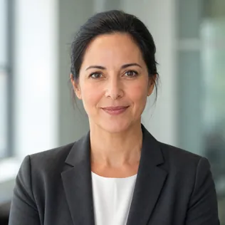 Portrait of Elena Marsh